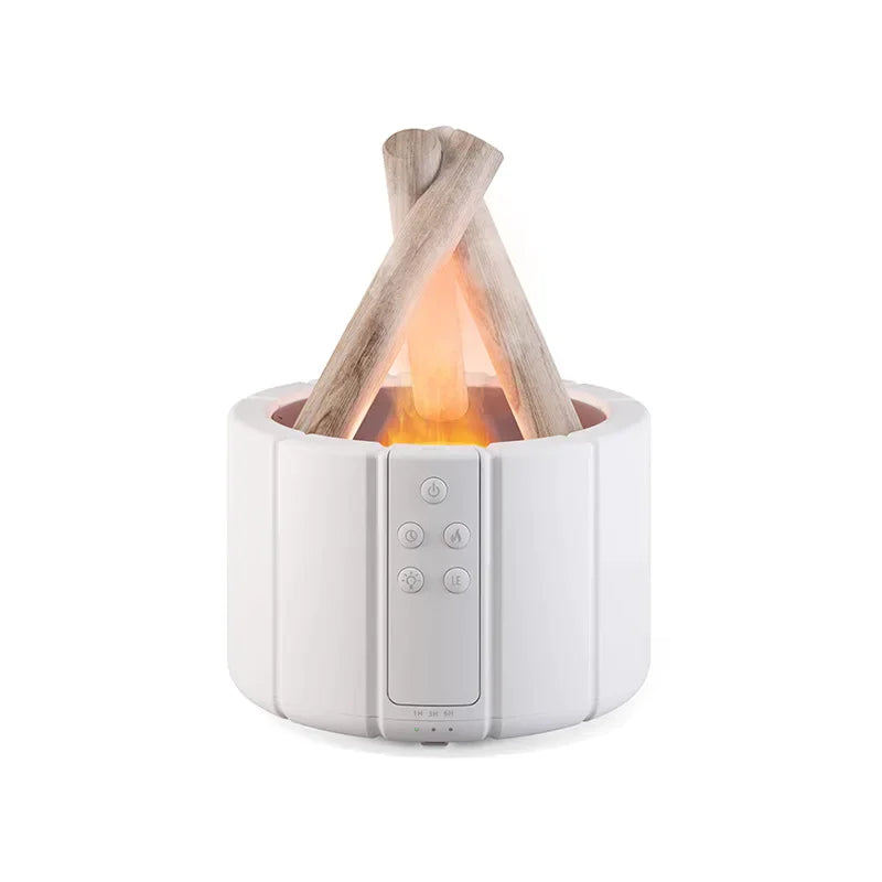 Luminous Breeze Bonfire Humidifier