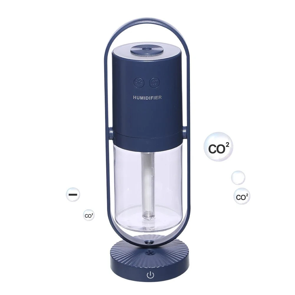 Luminous Breeze Magic Negative Air Humidifier