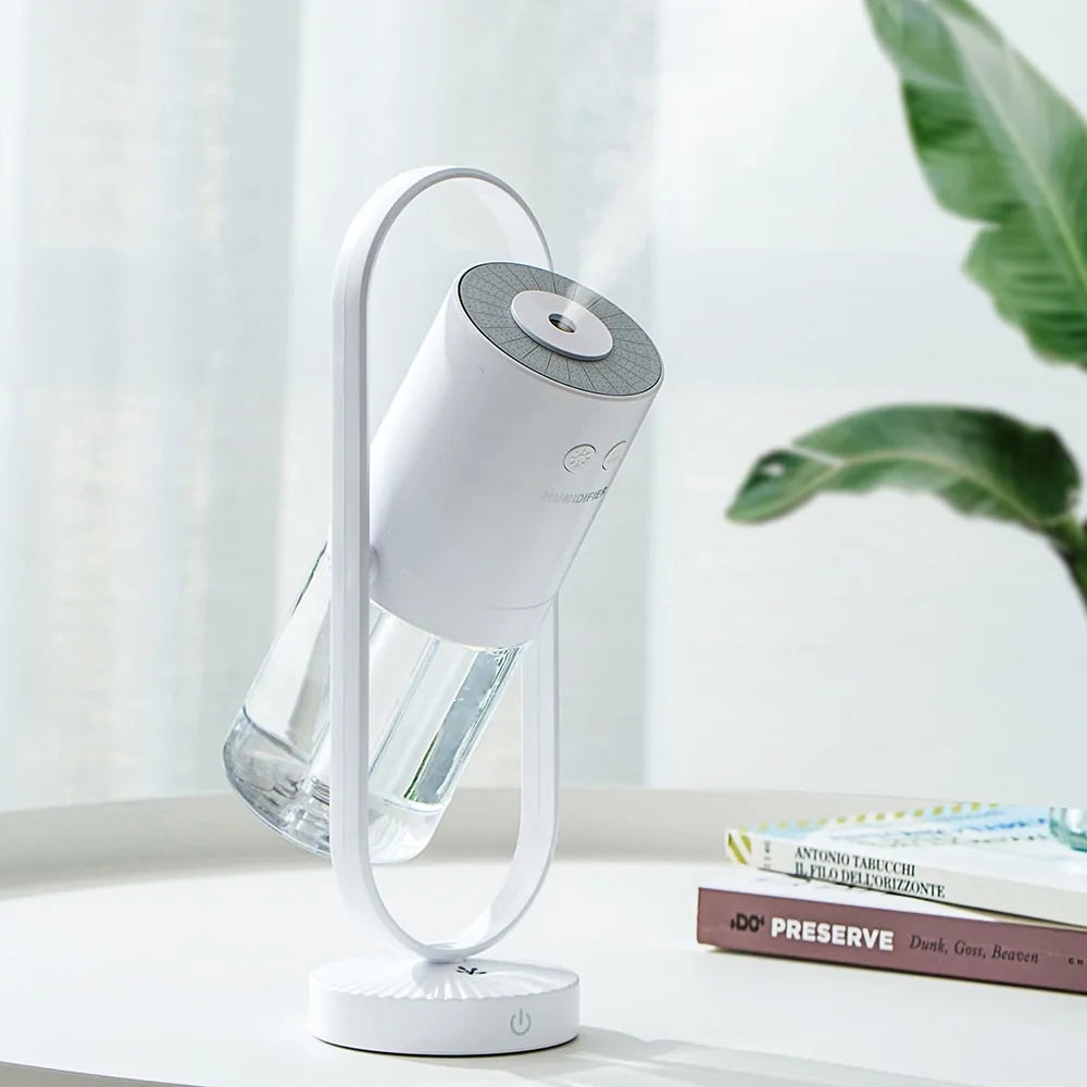 Luminous Breeze Magic Negative Air Humidifier