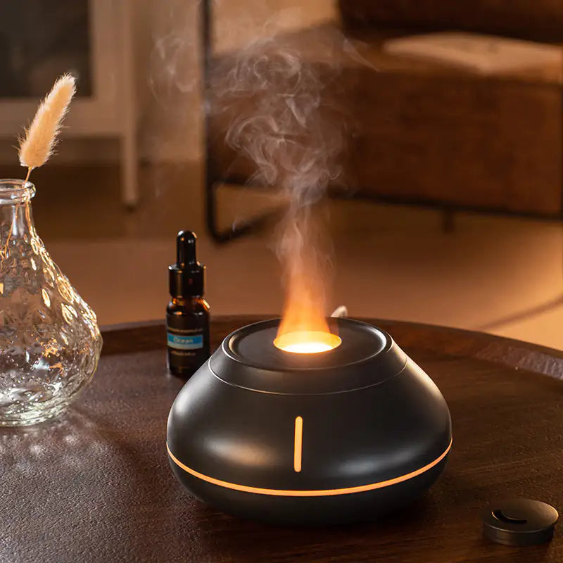 Luminous Breeze Colorful Humidifier