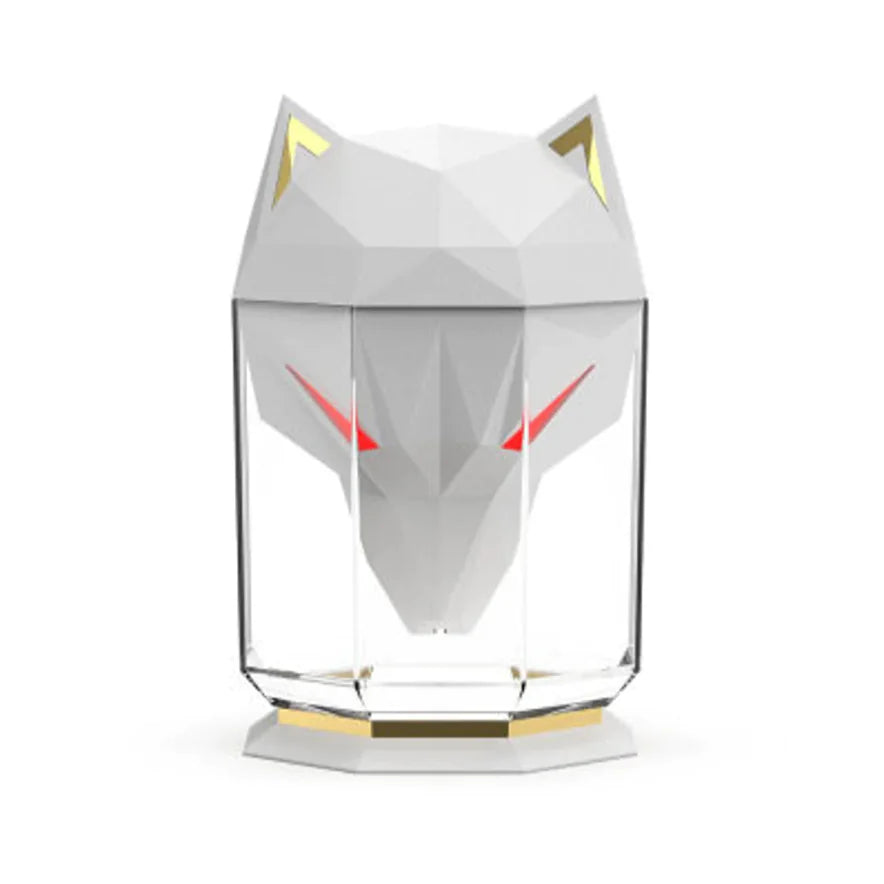 Luminous Breeze Wolf Humidifier