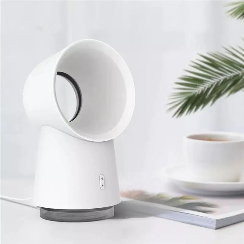 Luminous Breeze LED Fan and Humidifier