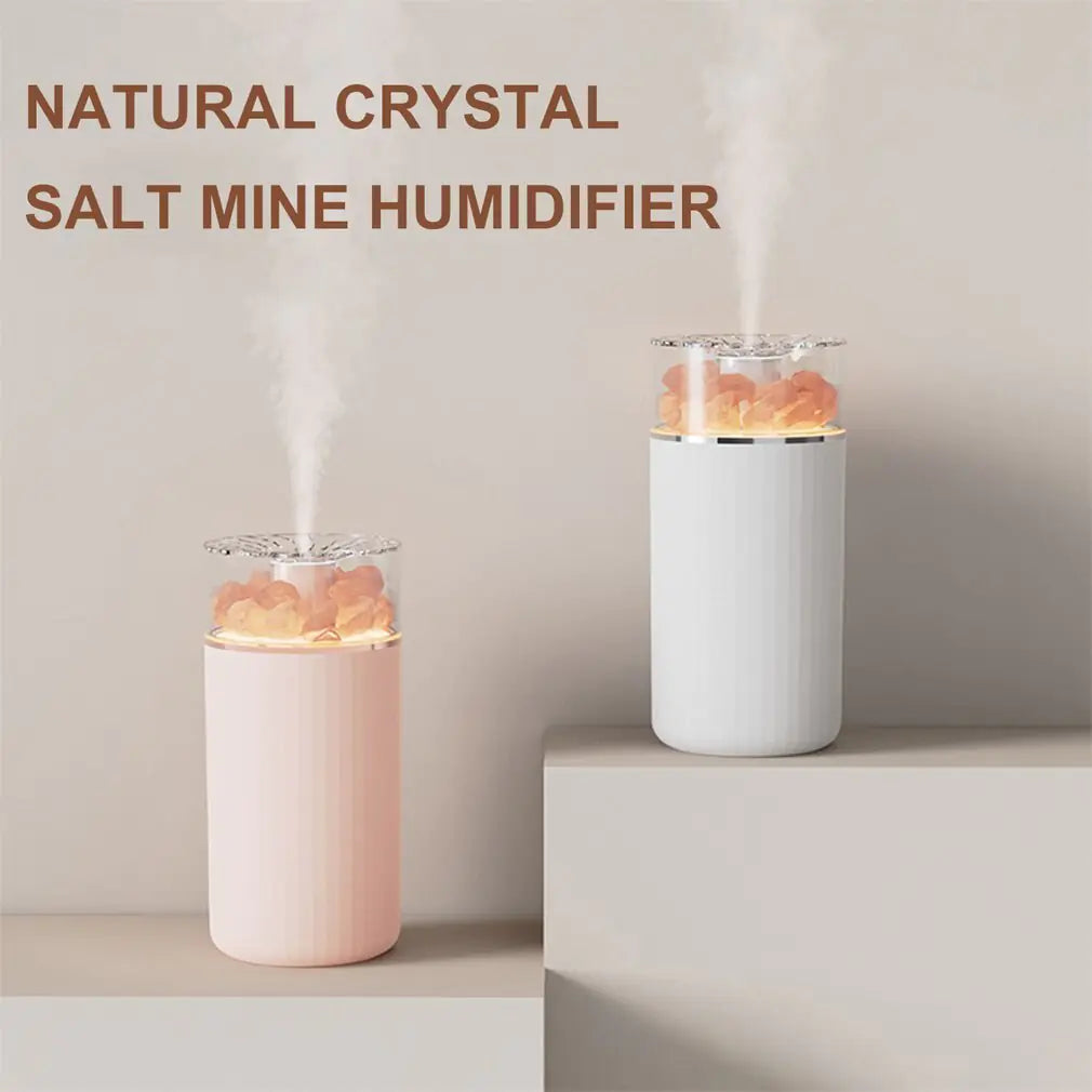 Luminous Breeze Salt Mine Humidifier