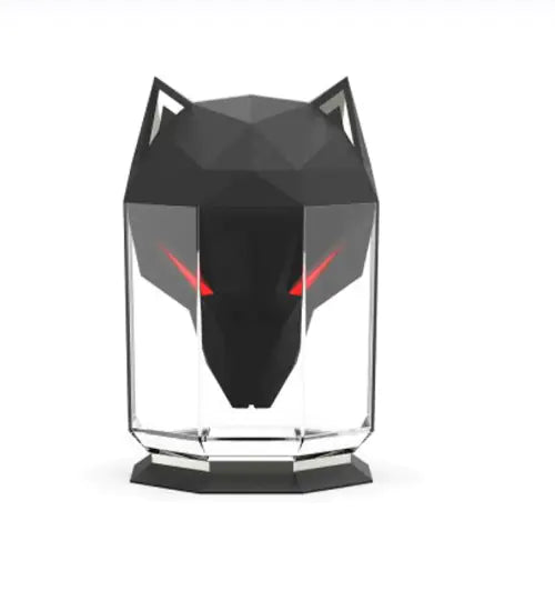 Luminous Breeze Wolf Humidifier