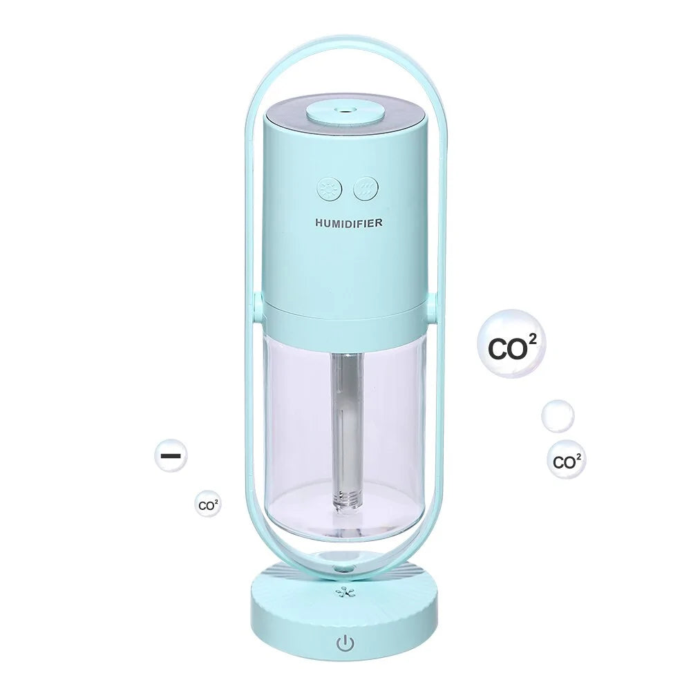 Luminous Breeze Magic Negative Air Humidifier