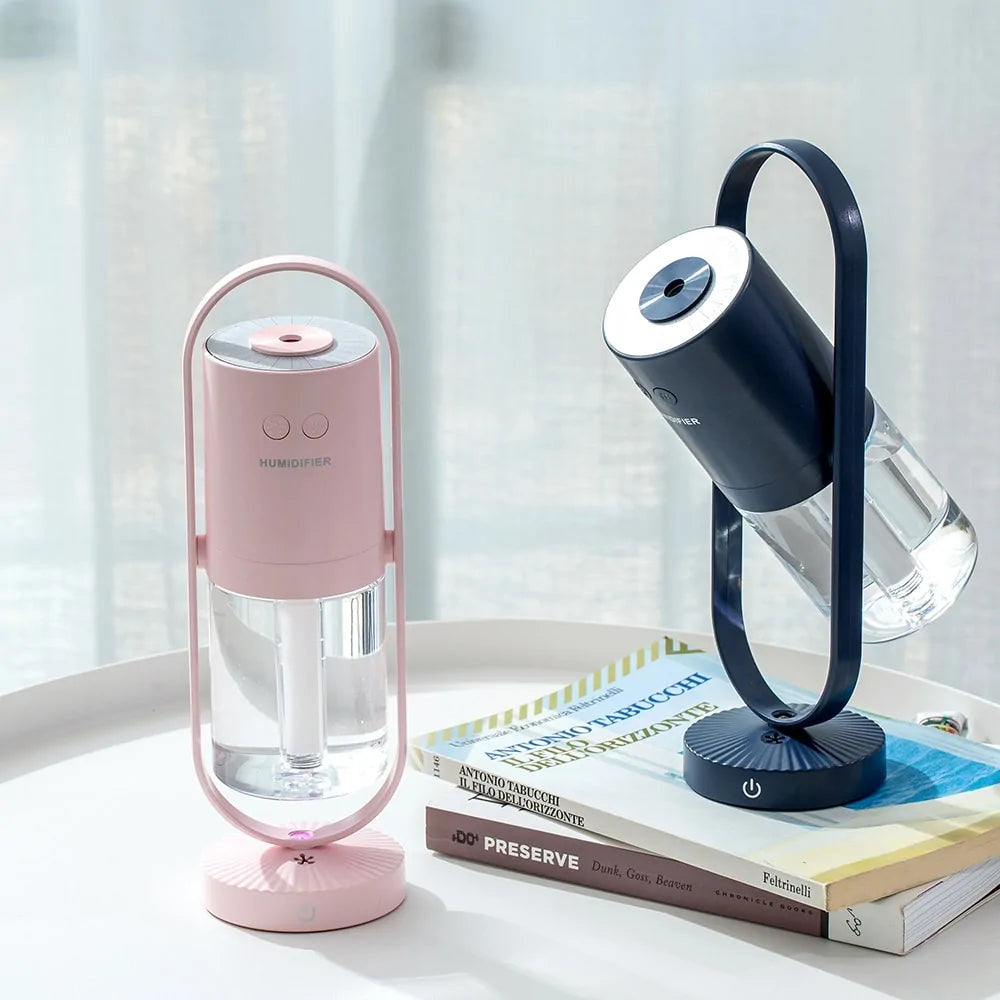 Luminous Breeze Magic Negative Air Humidifier