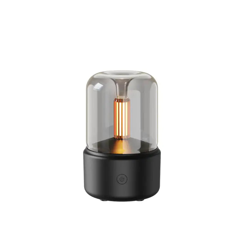 Luminous Candlelight  Humidifier Diffuser