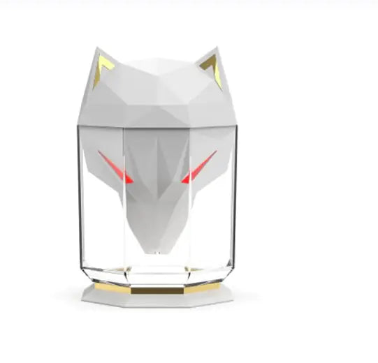 Luminous Breeze Wolf Humidifier