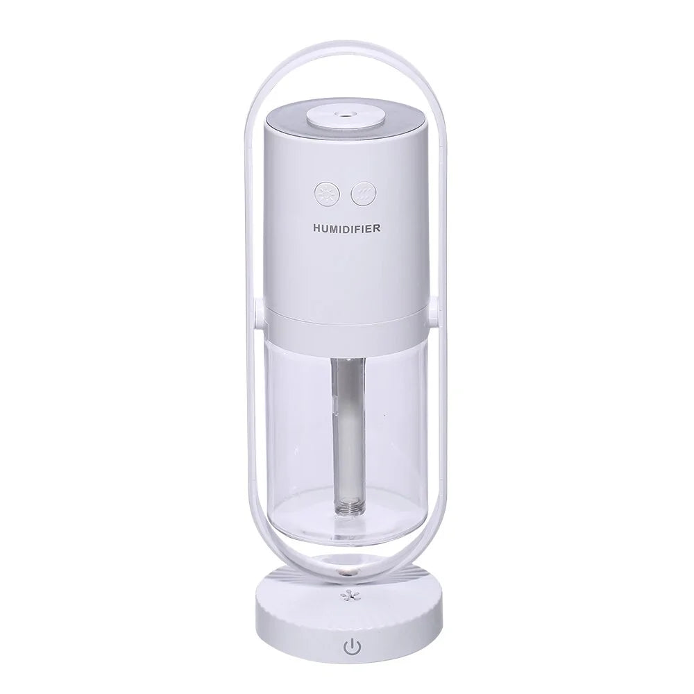 Luminous Breeze Magic Negative Air Humidifier