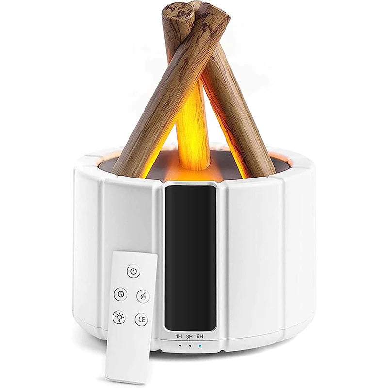 Luminous Breeze Bonfire Humidifier