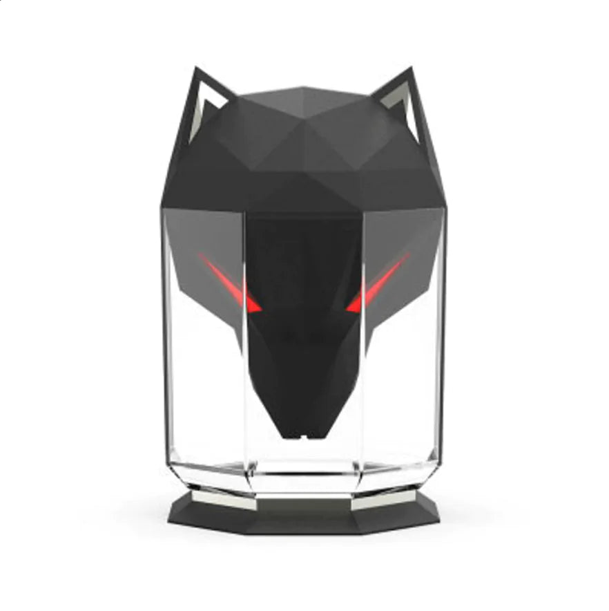 Luminous Breeze Wolf Humidifier