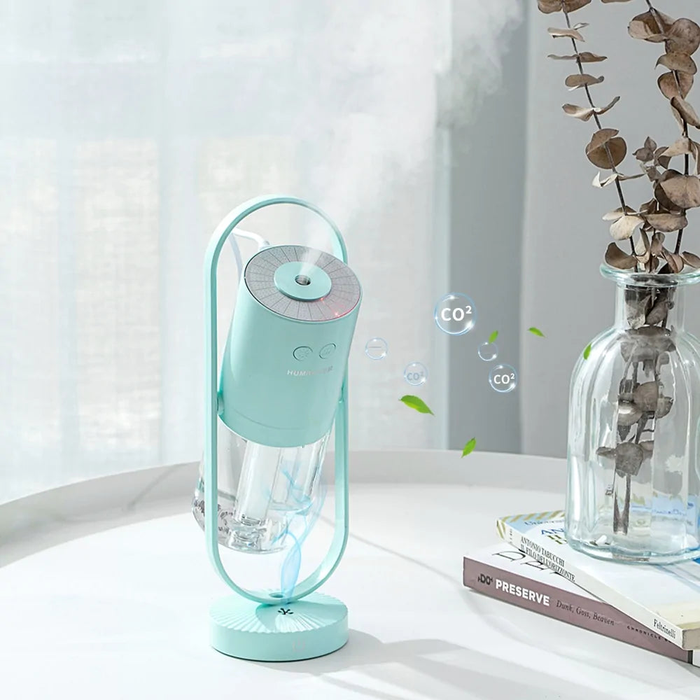 Luminous Breeze Magic Negative Air Humidifier