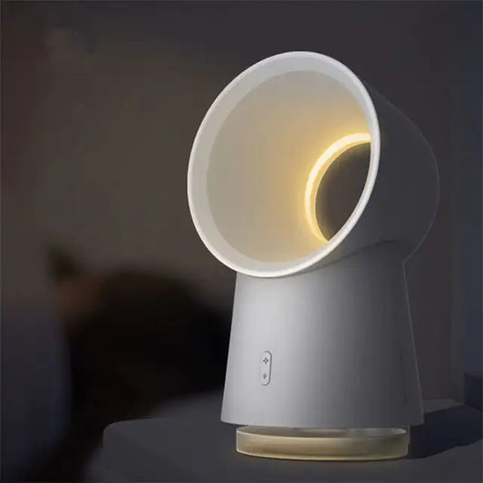 Luminous Breeze LED Fan and Humidifier