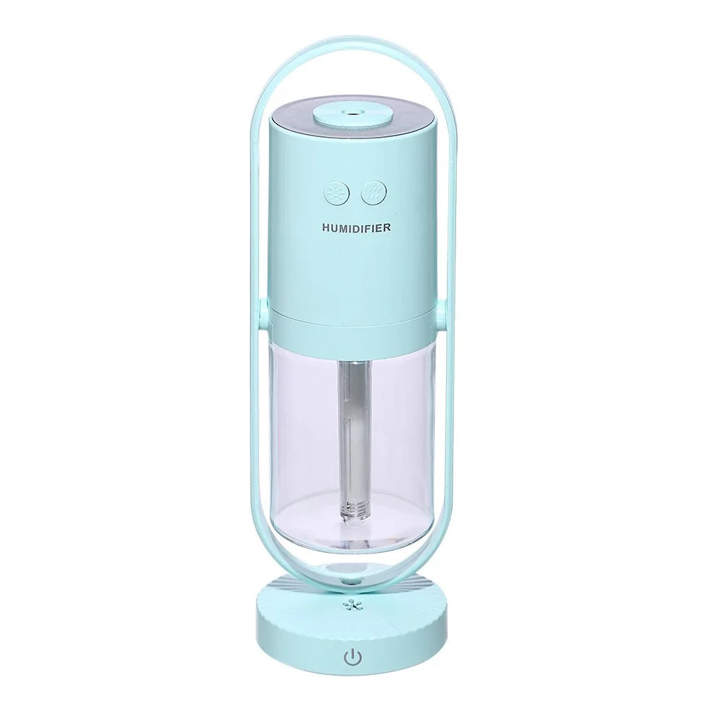 Luminous Breeze Magic Negative Air Humidifier