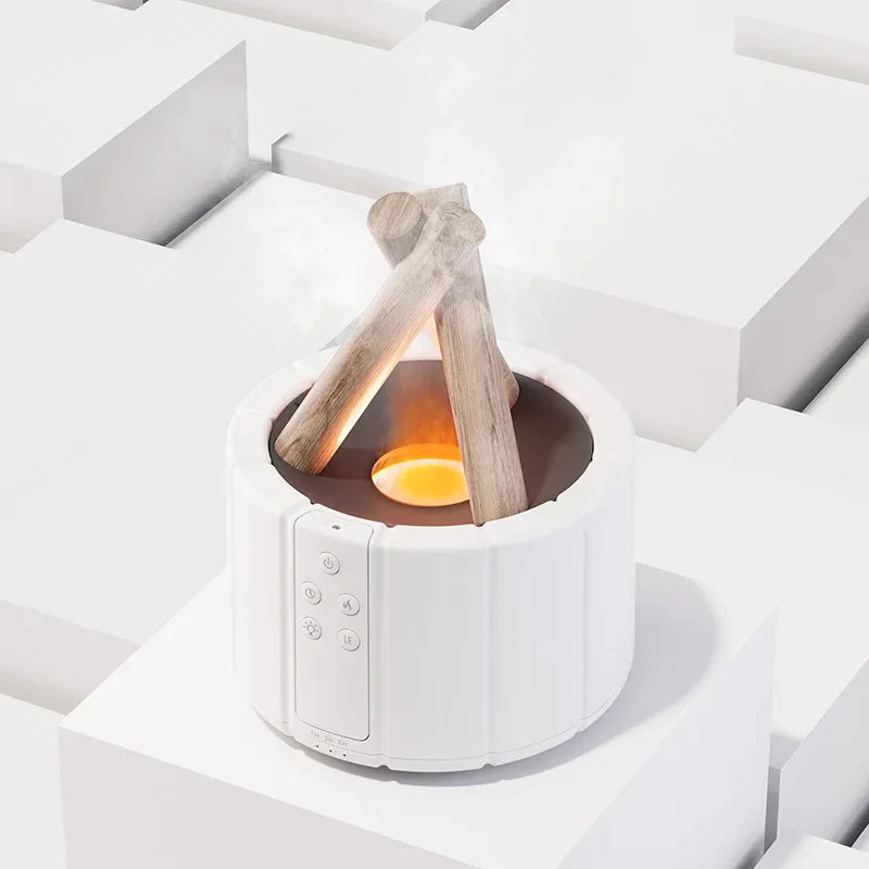 Luminous Breeze Bonfire Humidifier