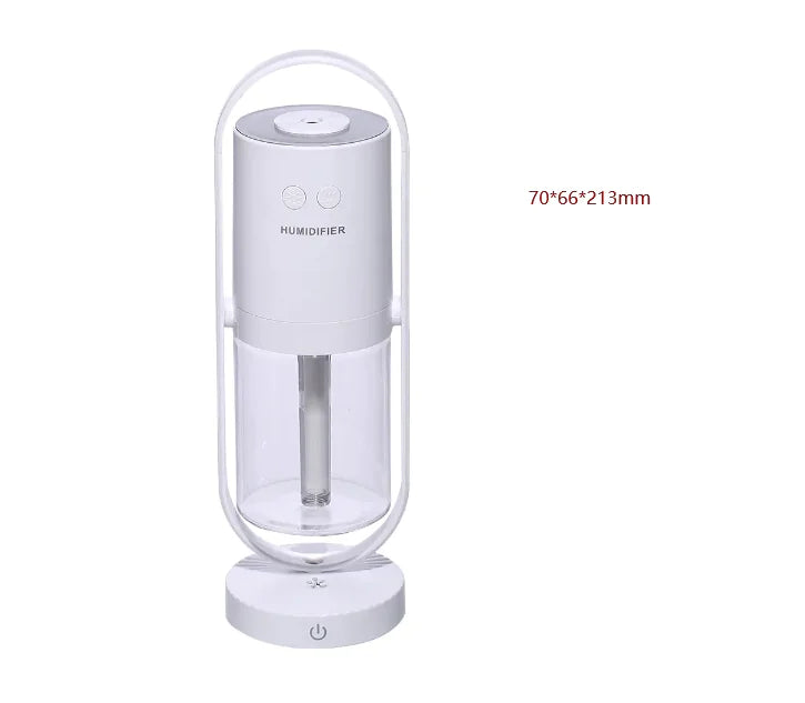 Luminous Breeze Magic Negative Air Humidifier