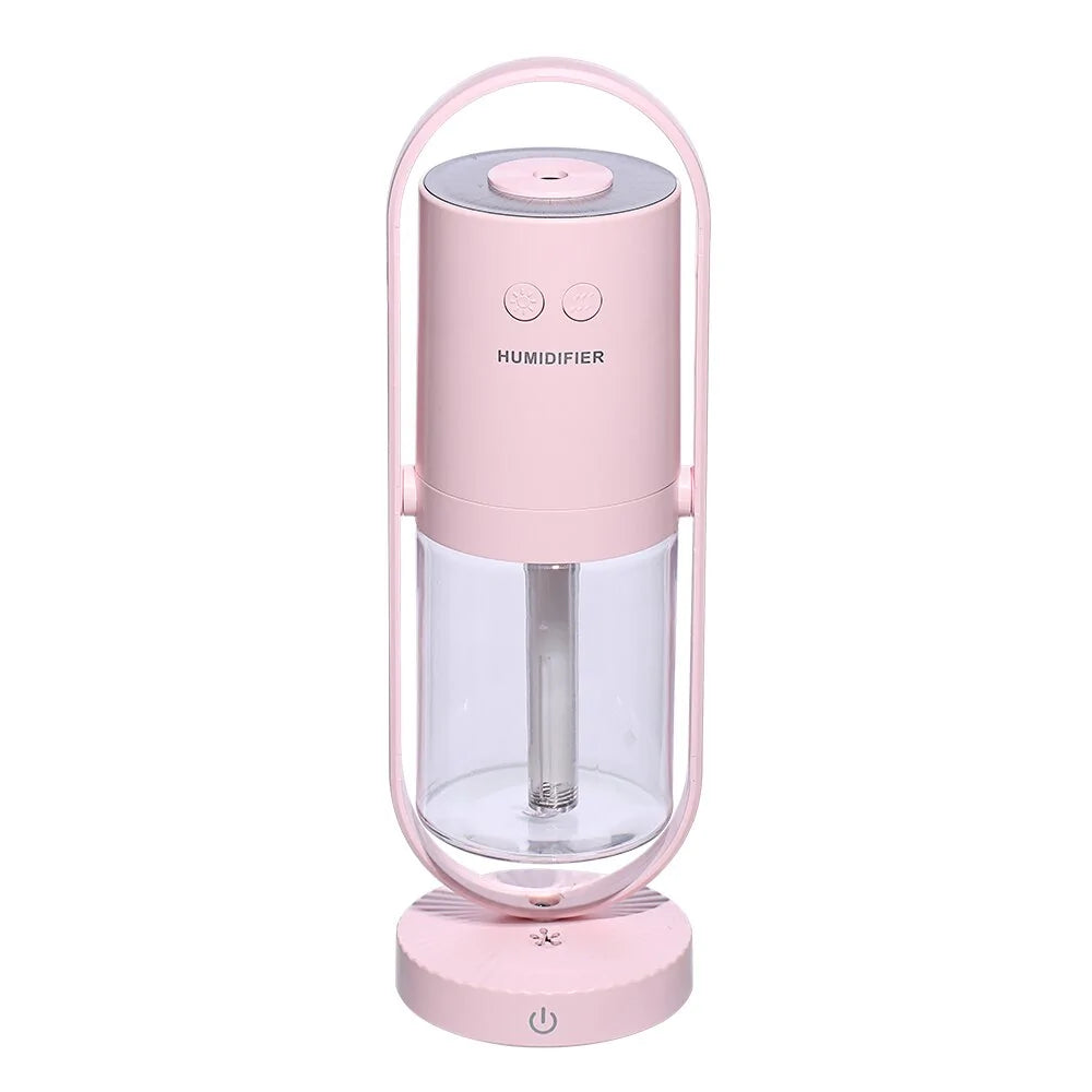 Luminous Breeze Magic Negative Air Humidifier