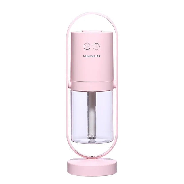 Luminous Breeze Magic Negative Air Humidifier