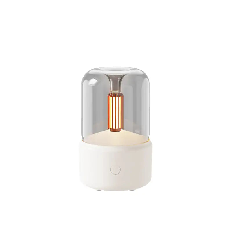 Luminous Candlelight  Humidifier Diffuser